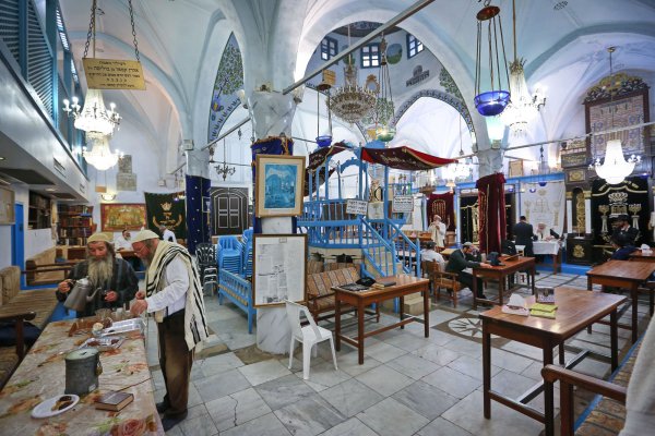 בתי הכנסת הייחודיים והמרהיבים בארץ ישראל | גלריה