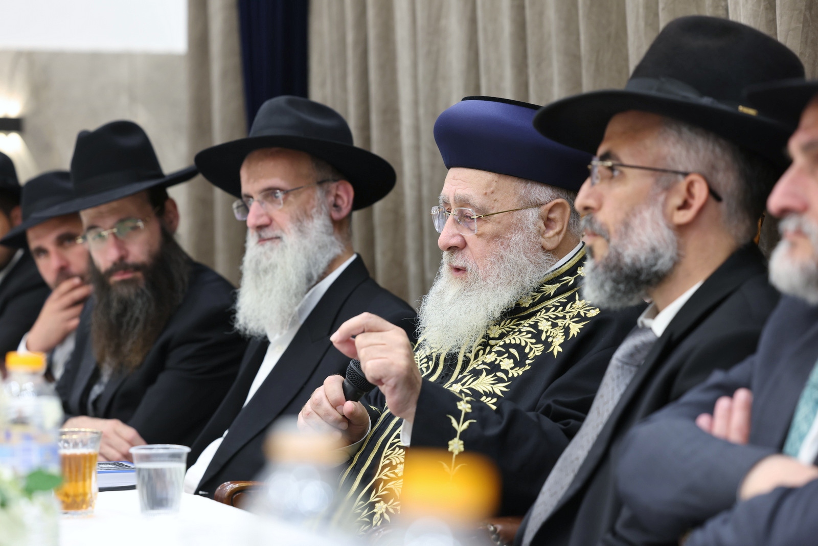 מרן הראש