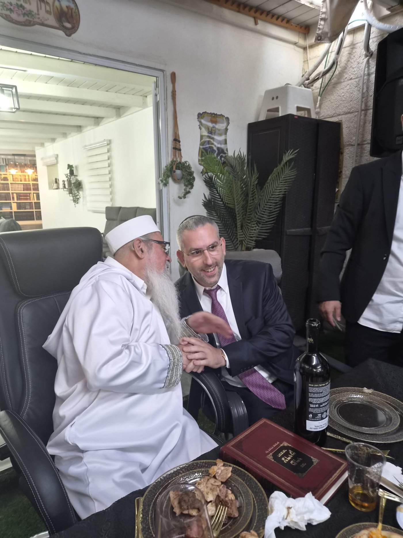 (צילום: ערוץ 2000)