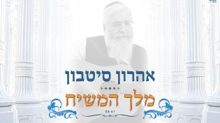 אהרון סיטבון - ''מלך המשיח''