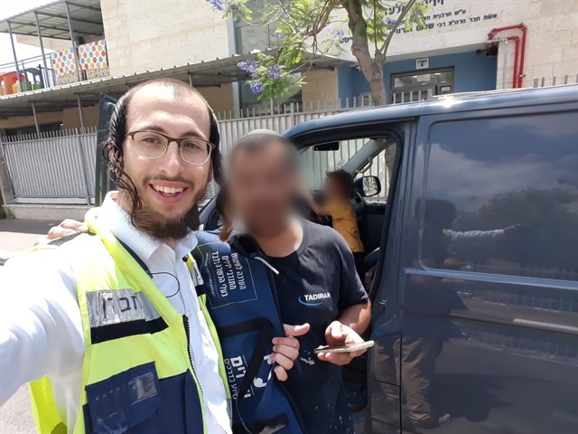 'ניסים עשה לי' ארגון 'ידידים' עוצר עשרות מקרי מוות ברחבי הארץ תיעוד 'ניסים עשה לי' ארגון 'ידידים' עוצר עשרות מקרי מוות ברחבי הארץ תיעוד