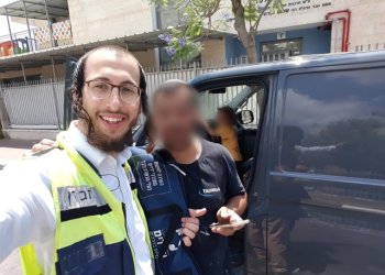 'ניסים עשה לי' ארגון 'ידידים' עוצר עשרות מקרי מוות ברחבי הארץ תיעוד