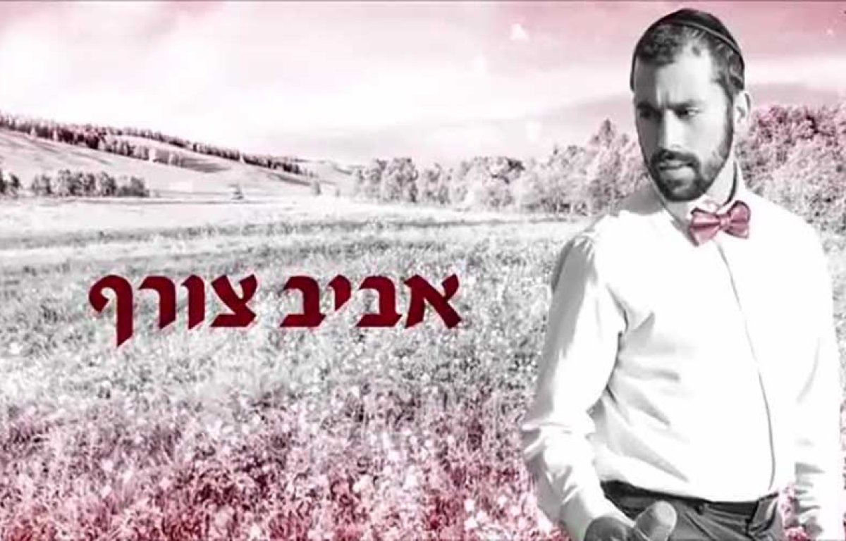 אביב צורף - ''שובה אליי''