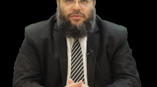 תיועד : הצדיק מטבריה מסר שיעור בב"ב ולאחמ"כ הועלתה הלהבה