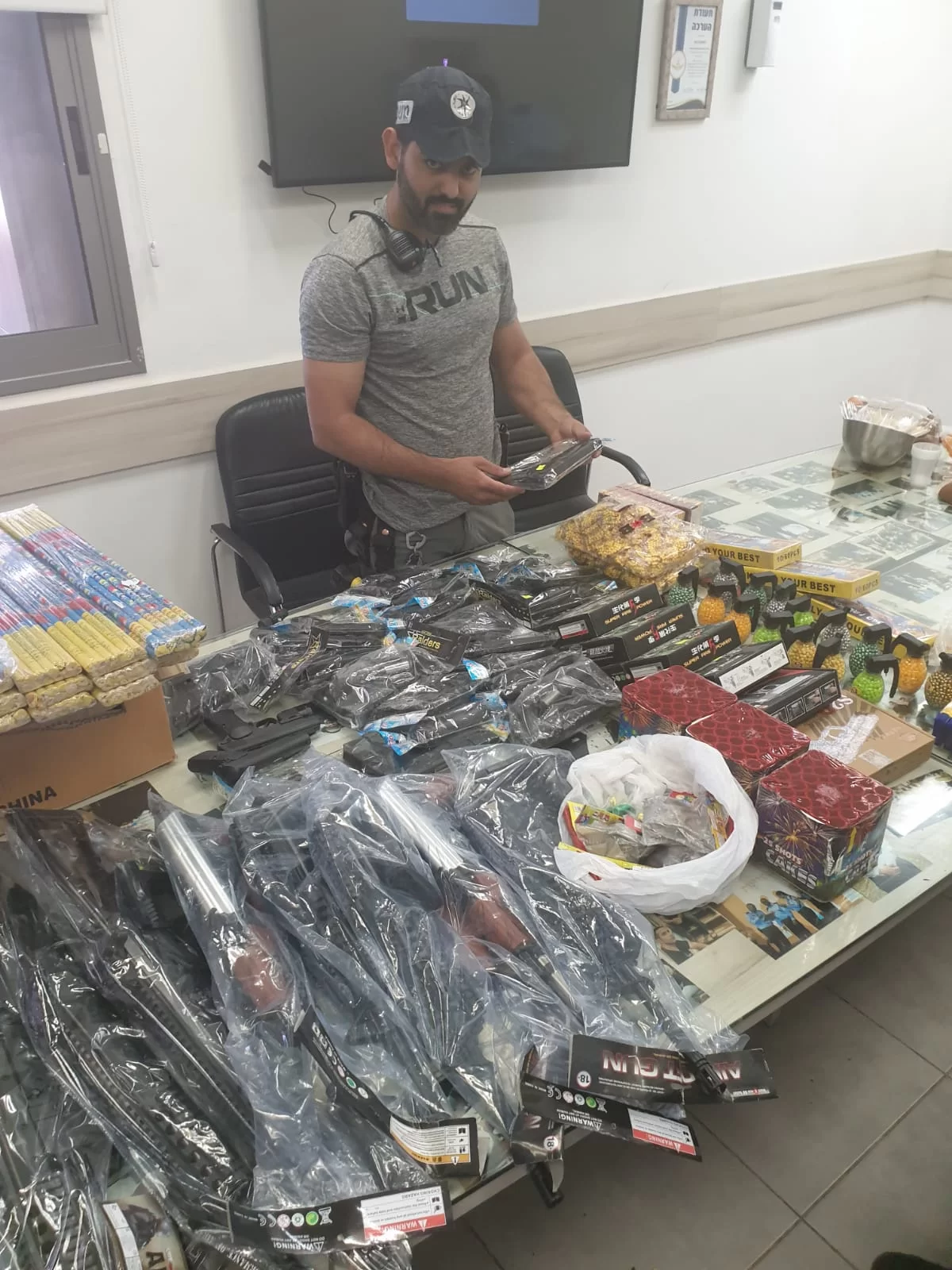 בחסדי שמים: סוכל פיגוע דקירה ליד מערכת המכפלה בחסדי שמים: סוכל פיגוע דקירה ליד מערכת המכפלה