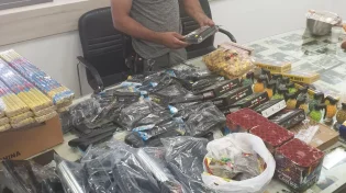 בחסדי שמים: סוכל פיגוע דקירה ליד מערכת המכפלה