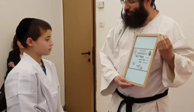 מה הפתרון "לילדים עם קשיי קשב וריכוז" ? המאמן ישראל לויטן בטור מיוחד