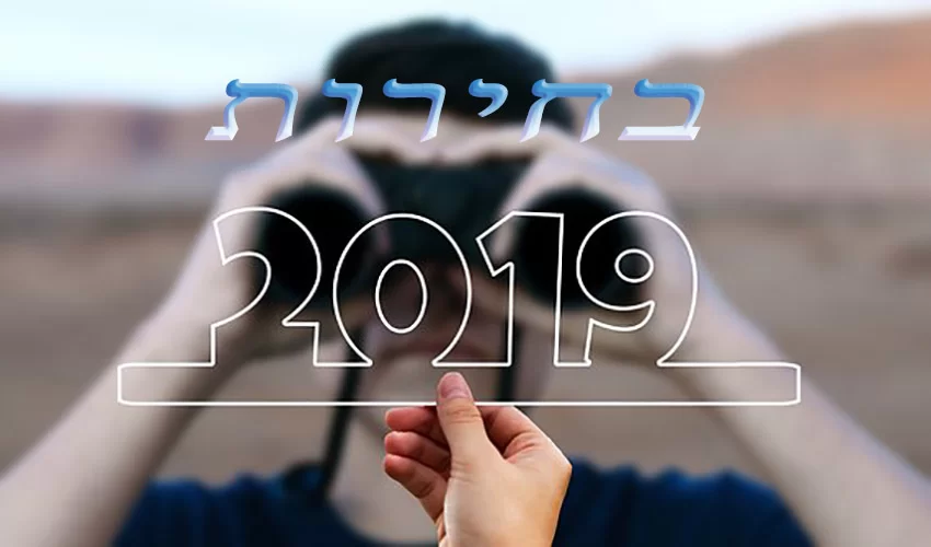 מבט על הבחירות