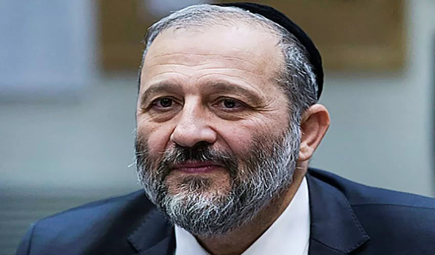 רדיפת הרב דרעי