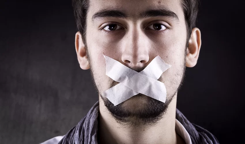 מיזם השתיקה