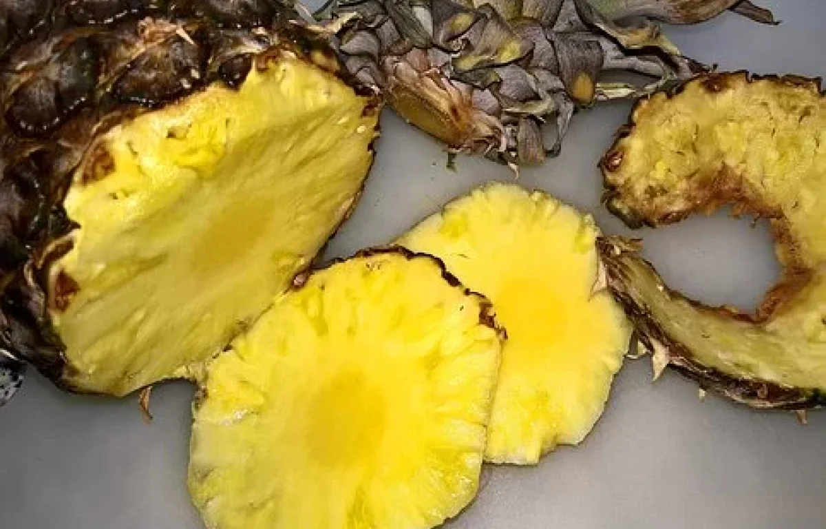 הפירות והקליפות