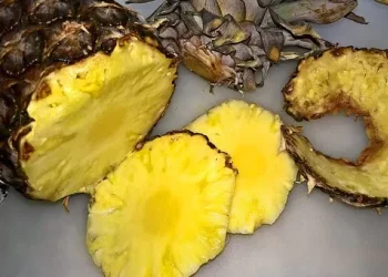 הפירות והקליפות