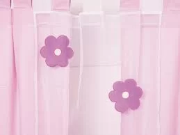 הוילון הורוד