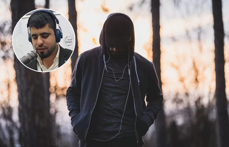 קידוש השם בערוץ 2000 - יצחק (שם בדוי): "תעזרו לי" קידוש השם בערוץ 2000 - יצחק (שם בדוי): "תעזרו לי"