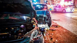טרגדיה בארה"ב: שני חרדים נהרגו הלילה בתאונת דרכים מחרידה