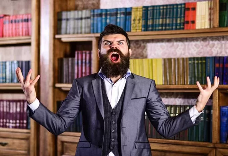 מתי נכון להיות תקיף