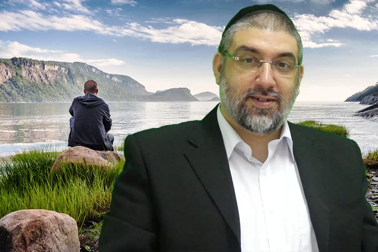 הרב רפאל אביטן: איך לזכות בשלוות הנפש ושמחה אמיתית?