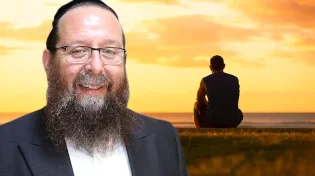 בחור צעיר לרב מנחם וייס: הרב, זעק! אני פגוע, אני נראה לך&nbsp;גוי?!