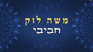 משה לוק - "חביבי"