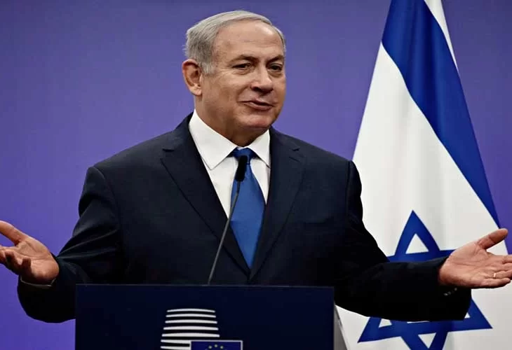 לאן נעלם נתניהו