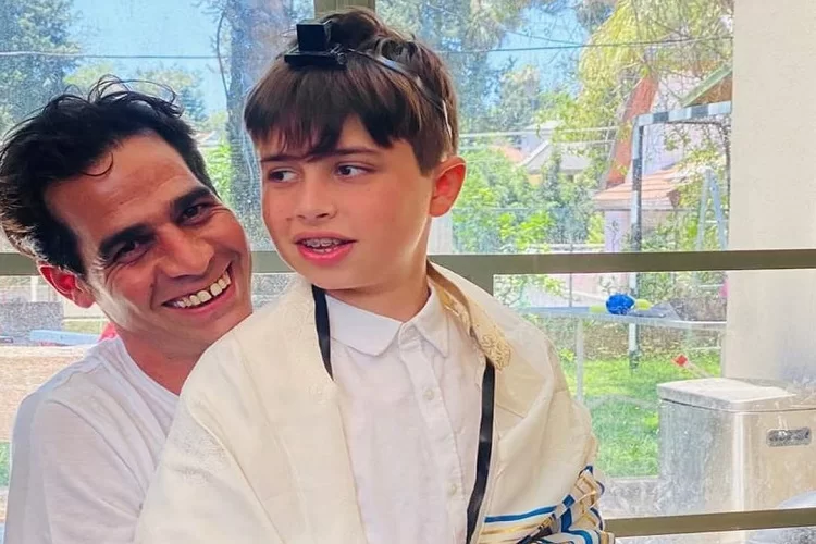 אביב גפן: "דילן עלה למצוות"