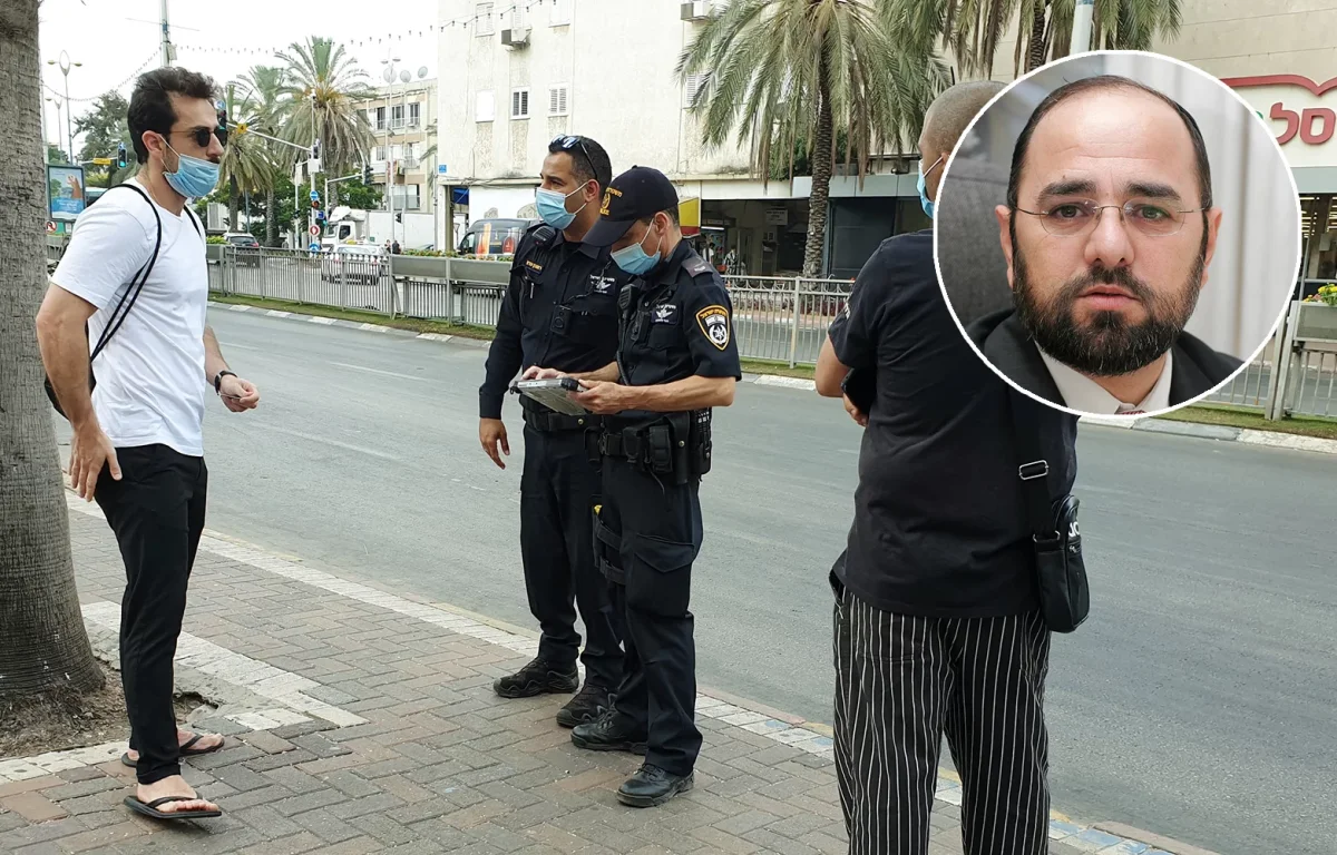  אלימות השוטרים - ח"כ יעקב מרגי: "אני הייתי נוסע למגדל העמק תופס את השוטר הזה ומעמיד אותו במקום"