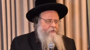 העתירו בתפילה: ראש ישיבת גור הגאון רבי שאול אלתר נמצא חיובי לקורונה