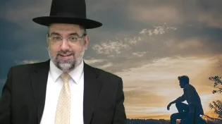הרב רפאל אביטן: "בתוך כל צרה מסתתרת ישועה"