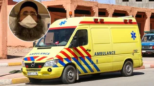 האדמו"ר רבי יאשיהו פינטו שליט"א התמוטט ואיבד את הכרתו