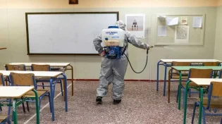 קורונה הגל השני