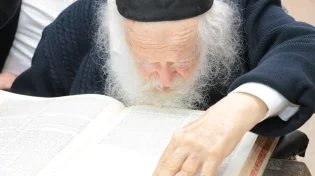 גדולי ישראל הגר"ח קנייבסקי והגרי"ג אדלשטיין: "מחר יום זעקה ותפילה"