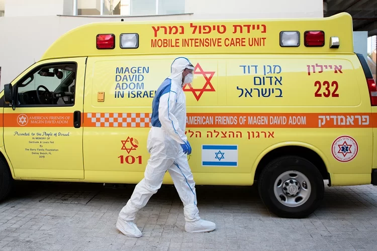 רבה של אלעד בפסק הלכה חריג נגד הנגועים בנגיף הקורונה: "משום פיקוח נפש"