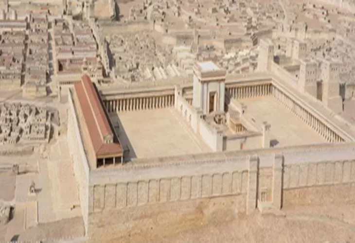 לבנות את בית המקדש