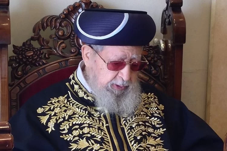 לבטל את ברכת "נחם" ביום תשעה באב? מרן הגר"ע יוסף משיב לבטל את ברכת "נחם" ביום תשעה באב? מרן הגר"ע יוסף משיב