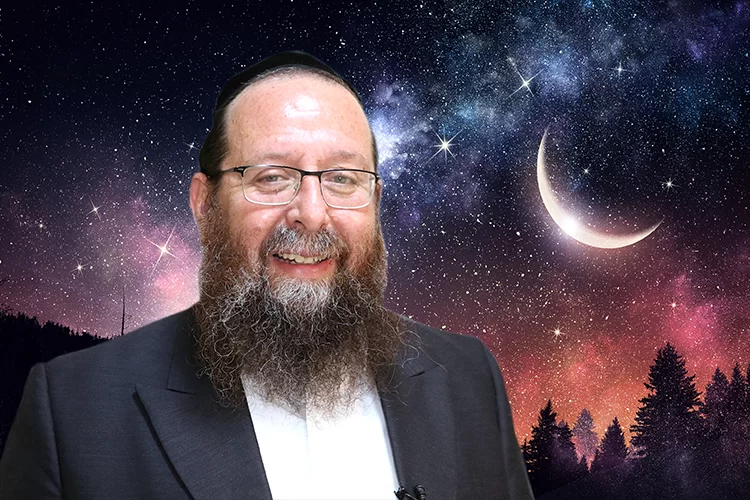 הרב מנחם וייס: "הזמן שמסוגל ביותר!"