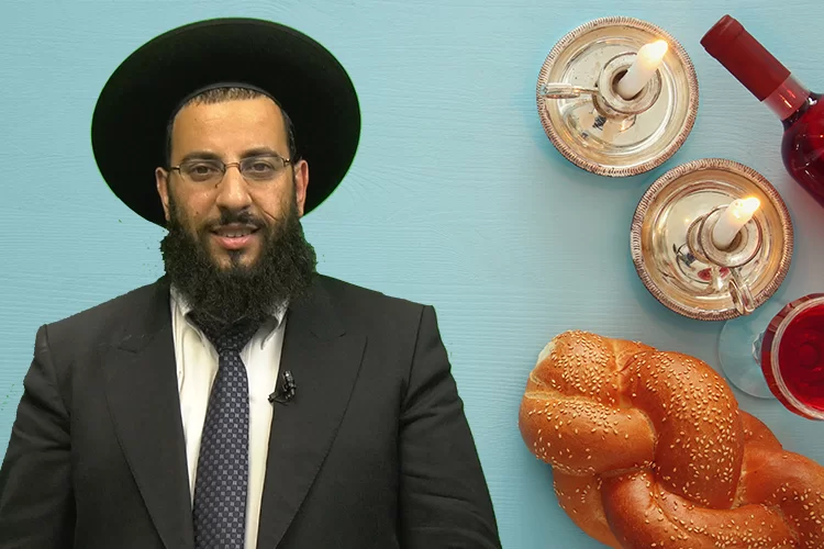 הרב רביד נגר: מעלת ’שבת חזון’