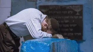 הילולת האר"י הקדוש - סגולה של האר"י להגנה מפני המגיפה