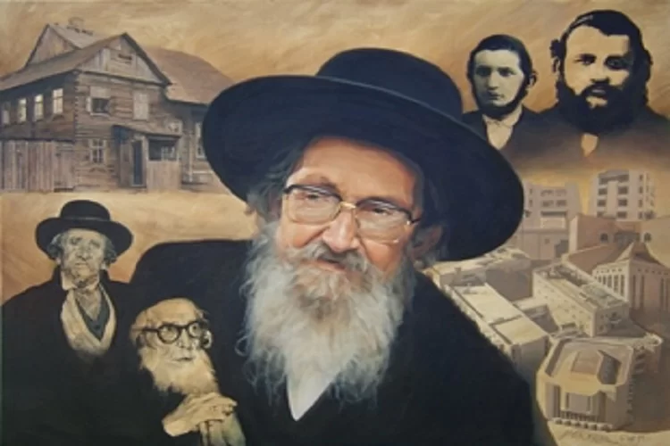 הילולת הרבי מסלונים - הרב שלום נח ברזובסקי הילולת הרבי מסלונים - הרב שלום נח ברזובסקי