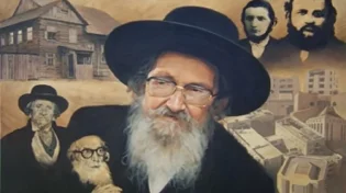 סגולה נפלאה - הילולת הרבי מסלונים זי"ע