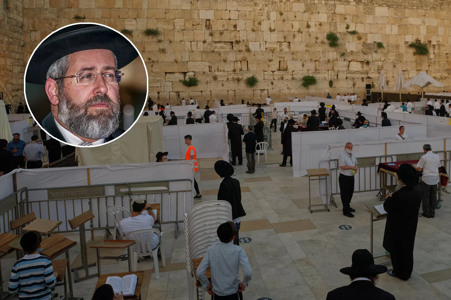 הרב הראשי לישראל הרב דוד לאו בהלכות תשעה באב בזמן הקורונה: "לקצר את הקינות"