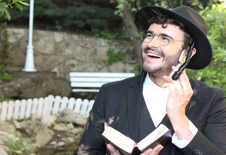 עסקנים תתביישו