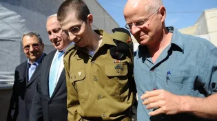 הרב נתנאל סנדרו בוחניק נזכר בסרטון המצמרר של גלעד שליט: "זה סרטון שאני לא אשכח אותו"