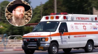מצמרר - המקובל הרב יצחק בצרי חושף למה יש בעיר בני ברק הרבה חולים: "את העיר רמת גן צריכים להפוך"