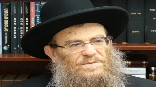 התפללו: הגאון רבי יצחק ברדא אושפז לאחר אירוע מוחי קל שעבר השבת