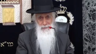 הגאון רבי יהודה כהן זעק: "אלפי נפשות זכות טהורות ירדו לטמיון רוחני - מדברים רק על גופות"