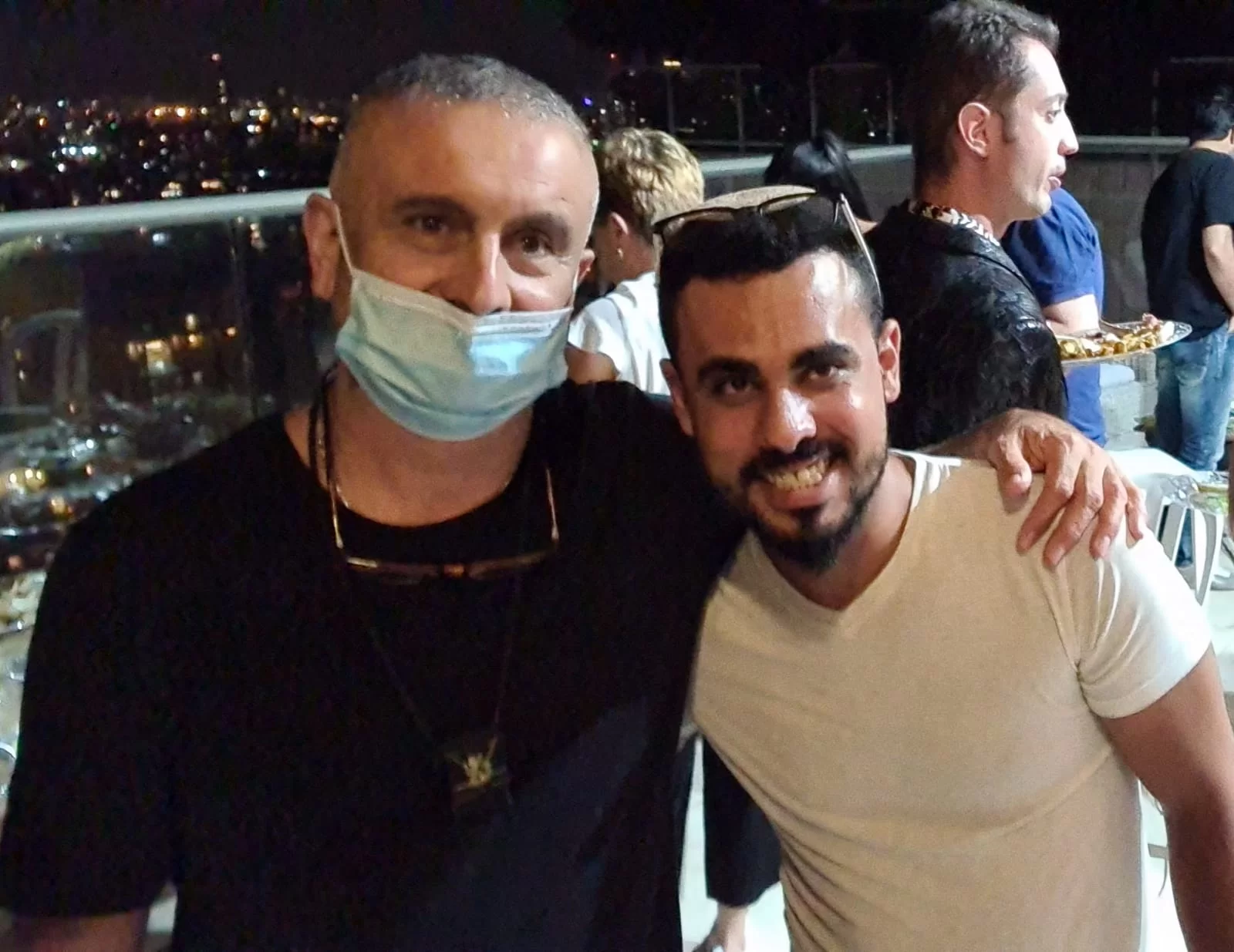 מרגש: ברוך בן יגאל בדמעות בשיר לזכר בנו עמית בן יגאל הי"ד