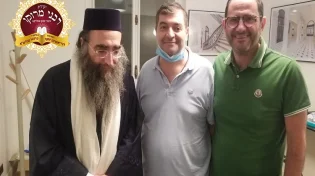השר של טוניסיה: ניצלתי מהקורונה בזכות האדמו"ר רבי יאשיהו פינטו