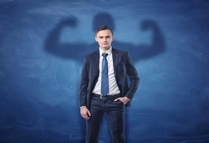 העוצמה שבחולשה