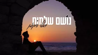 השיר שיתן לכם תקווה להמשיך קדימה!  החדש של יואלי דיקמן - "נושם שלמות"