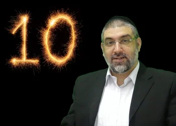 הרב רפאל אביטן חושף סגולה ב-10 שניות של רבי מרדכי מלכוביץ